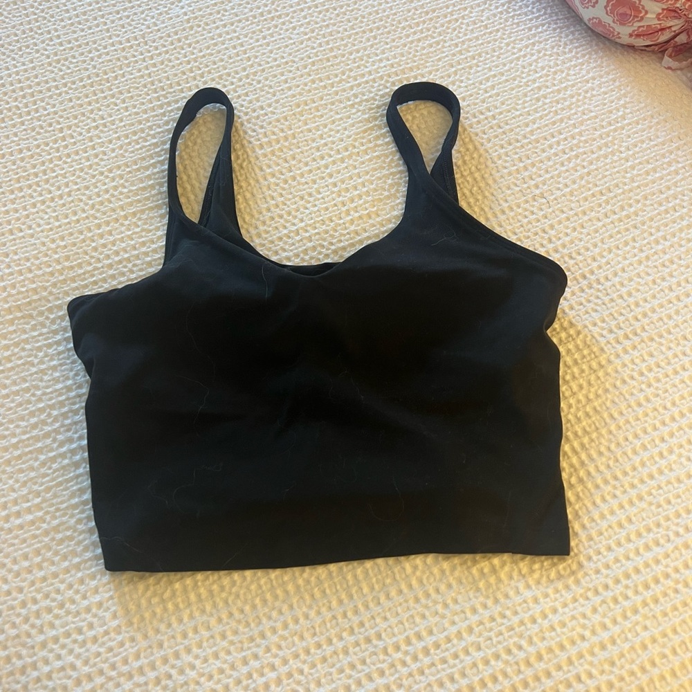 NWOT LULULEMON ALIGN TANK SIZE 8